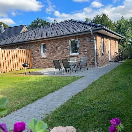 Apartament Knickblick Brebel Zewnętrze zdjęcie