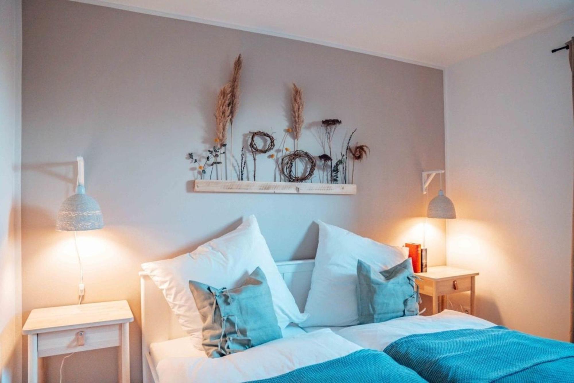 Apartament Knickblick Brebel Zewnętrze zdjęcie