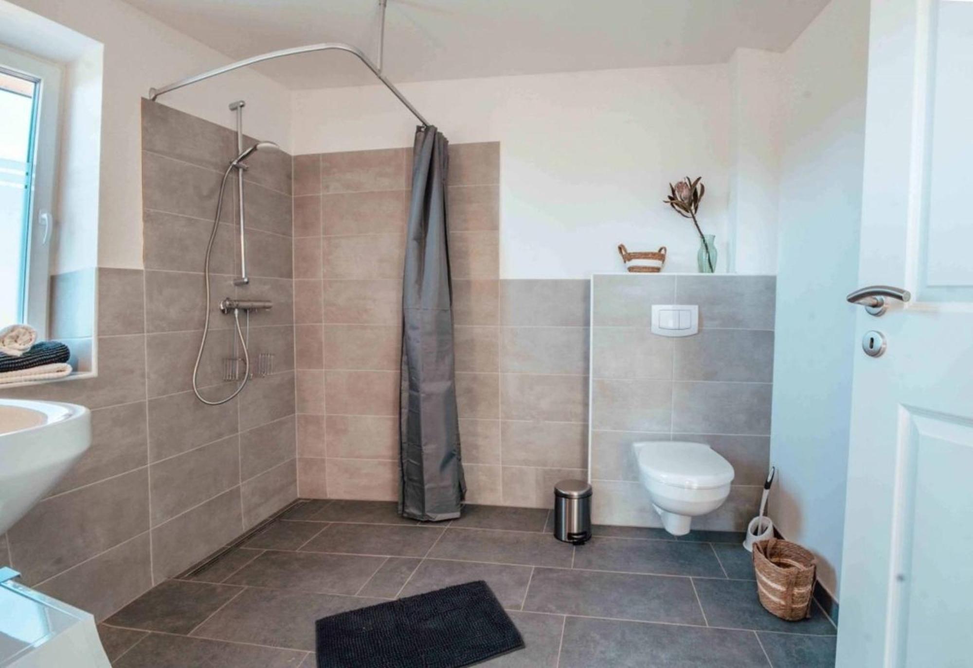Apartament Knickblick Brebel Zewnętrze zdjęcie